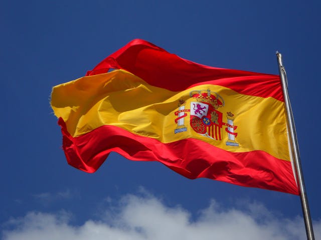 Spanish Flag